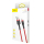 BASEUS USB-Lightning Cafule 1m czerwony CALKLF-B09 - 1094246 - zdjęcie 6